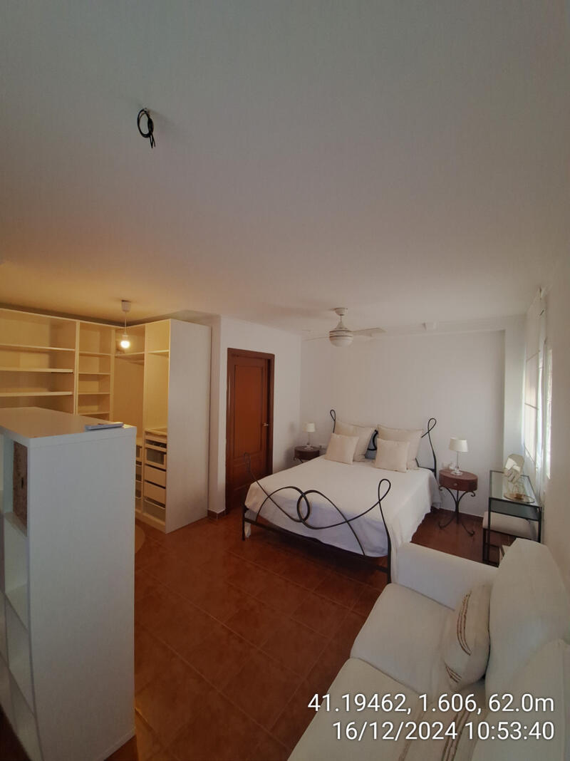 Apartment for Long Term Rent in Calafell, Tarragona