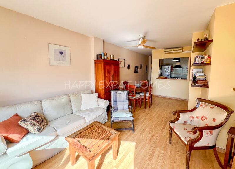 2 bedroom Apartment for sale