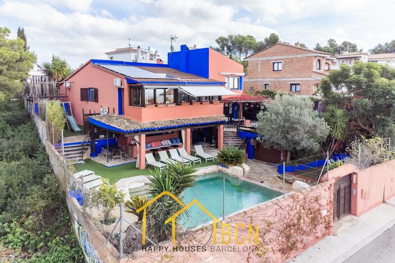 9 Cuarto Villa en venta