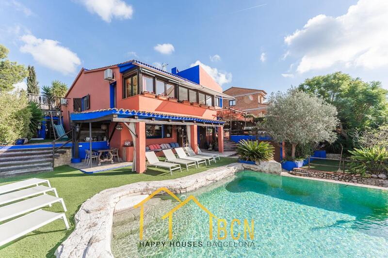 9 Cuarto Villa en venta