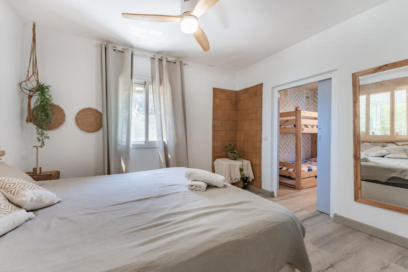 3 bedroom Cave House for Long Term Rent