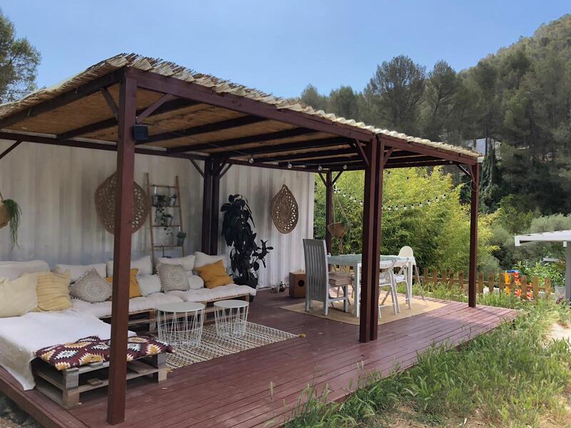 3 bedroom Cave House for Long Term Rent