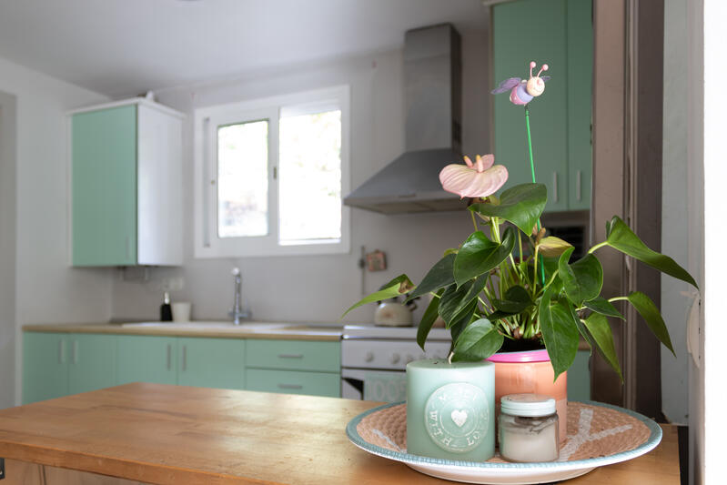 3 bedroom Cave House for Long Term Rent