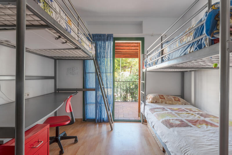 4 soverom Grottehuset for langtidsleie