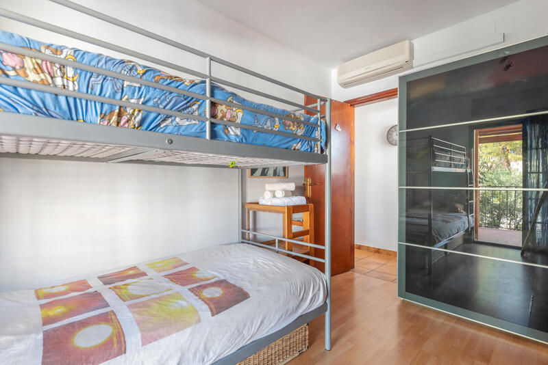 4 soverom Grottehuset for langtidsleie