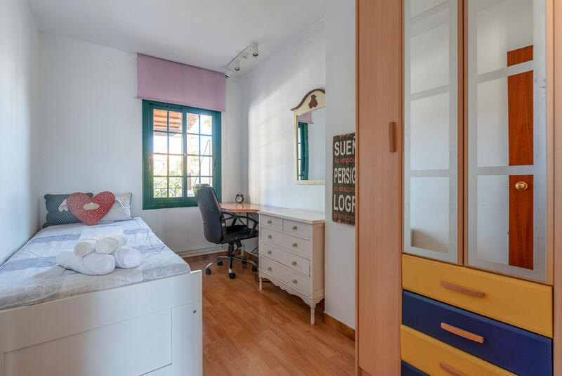 4 soverom Grottehuset for langtidsleie