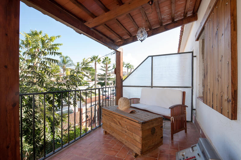 4 soverom Grottehuset for langtidsleie