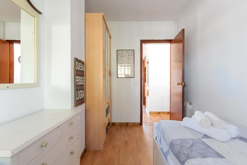 4 soverom Grottehuset for langtidsleie