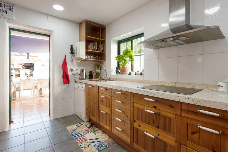 4 soverom Grottehuset for langtidsleie