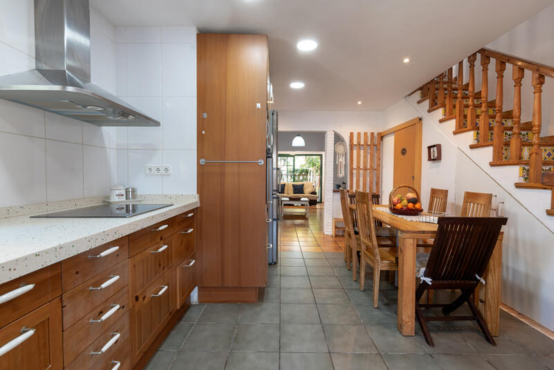 4 soverom Grottehuset for langtidsleie