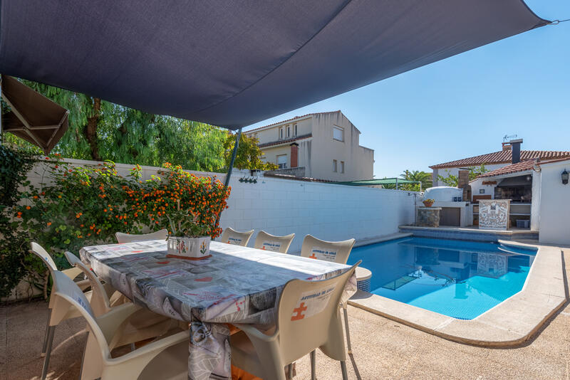 4 soverom Grottehuset for langtidsleie