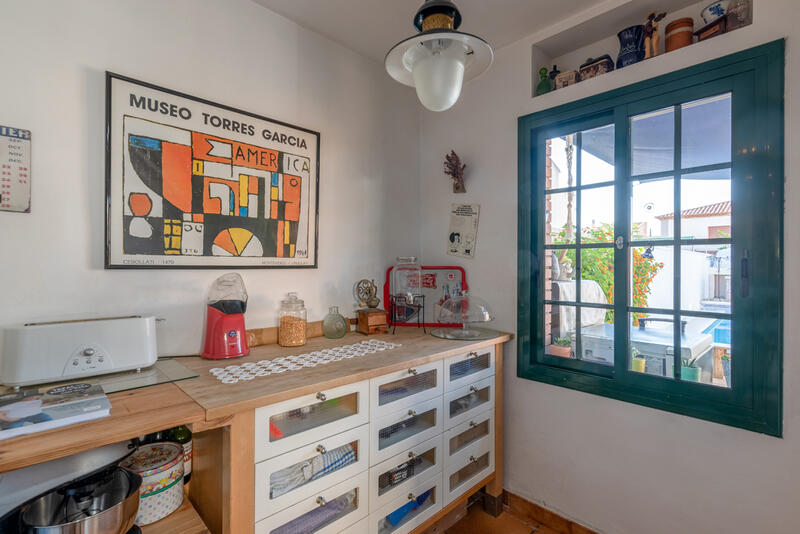 4 soverom Grottehuset for langtidsleie