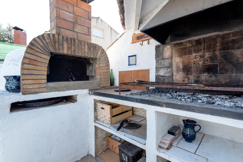 4 soverom Grottehuset for langtidsleie