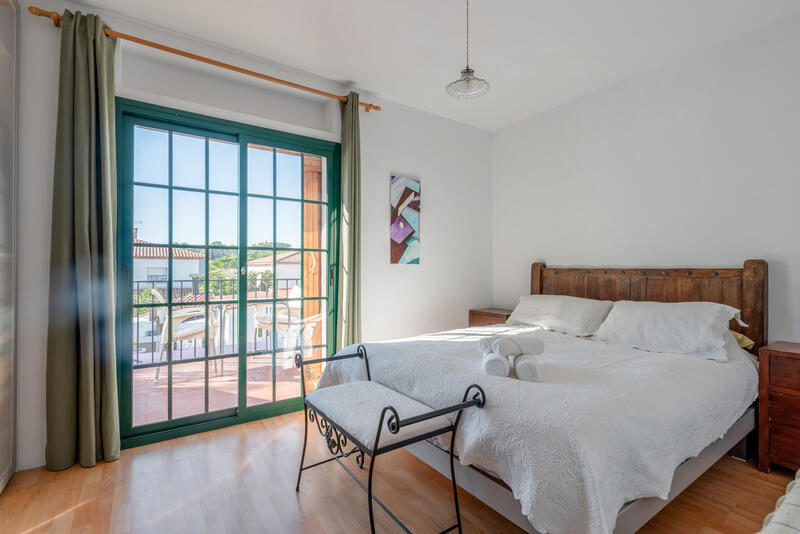 4 soverom Grottehuset for langtidsleie