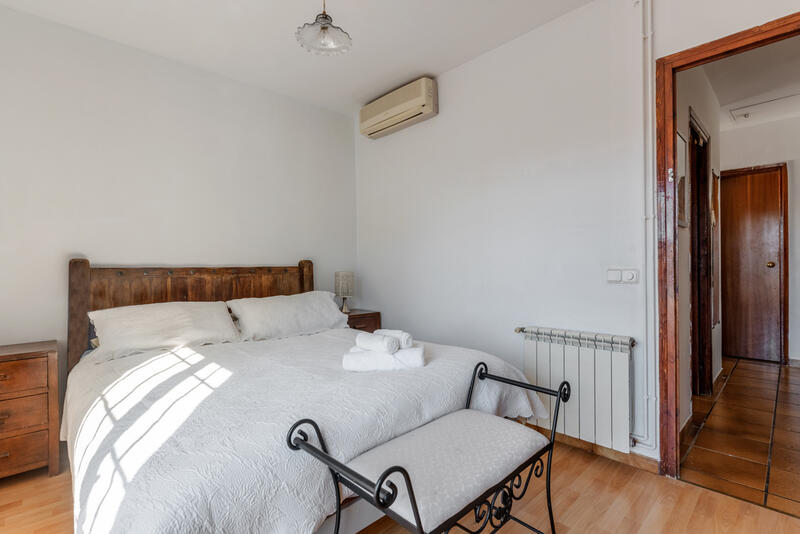 4 soverom Grottehuset for langtidsleie