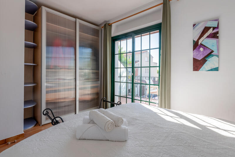 4 soverom Grottehuset for langtidsleie