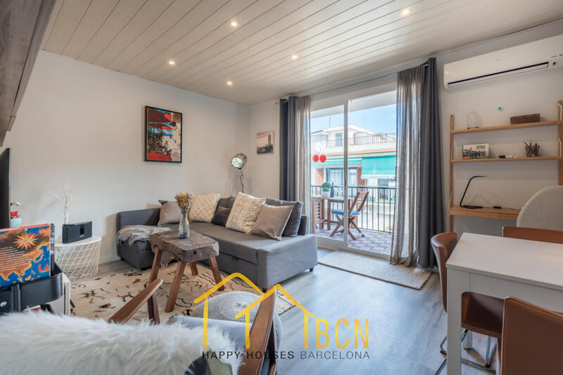 Apartamento para alquiler a largo plazo en Sitges, Barcelona Apartamento para alquiler a largo plazo en Sitges, Barcelona