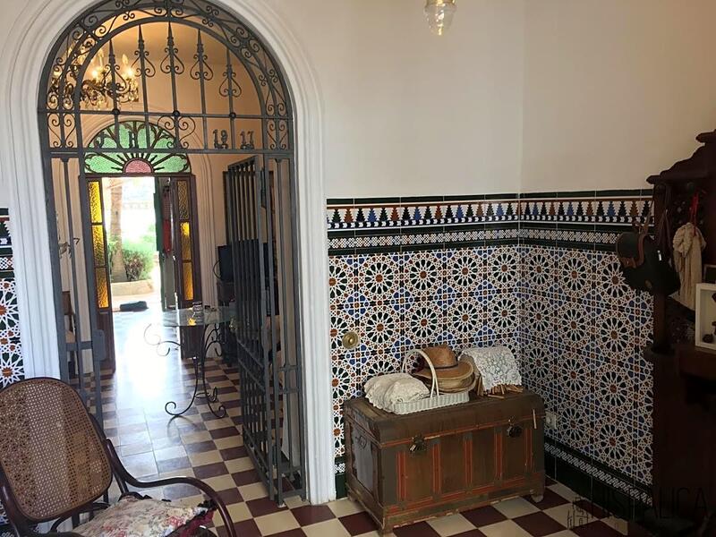 Country House for sale in El Castillo de las Guardas, Sevilla