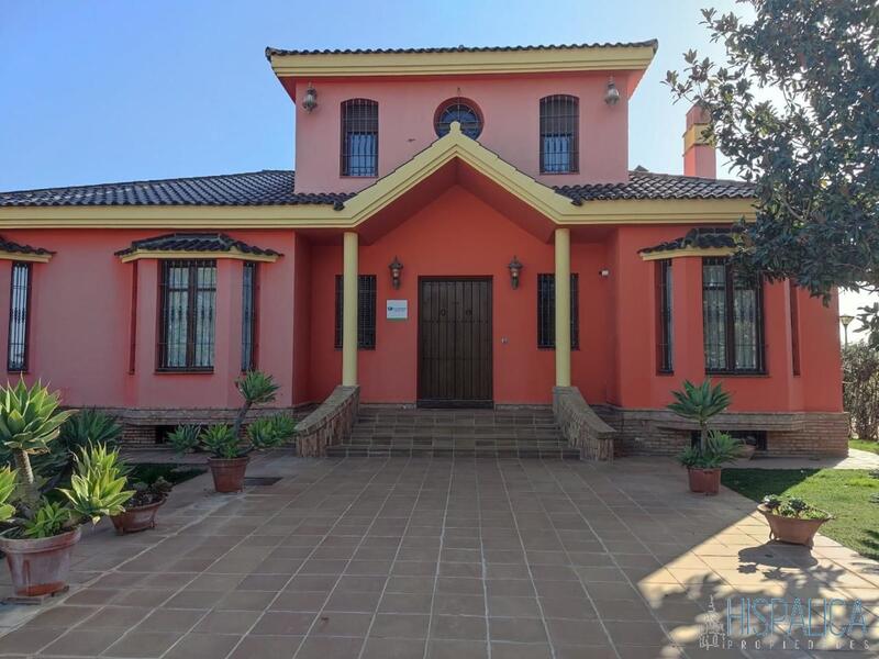 6 Cuarto Casa de Campo en venta