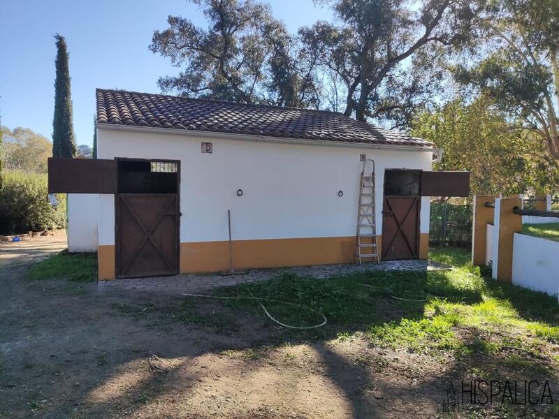 6 Cuarto Casa de Campo en venta