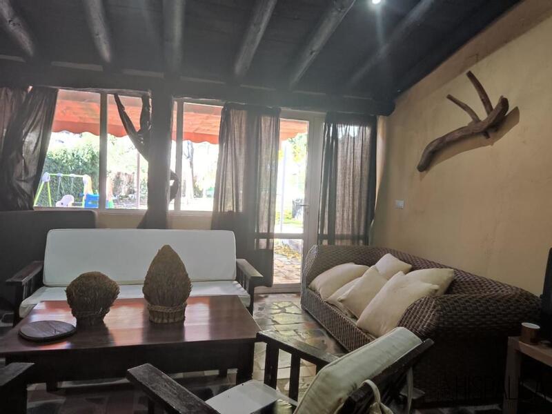 6 Cuarto Casa de Campo en venta