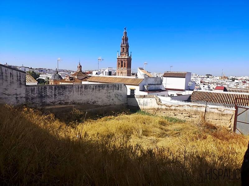 Jord til salg i Carmona, Sevilla