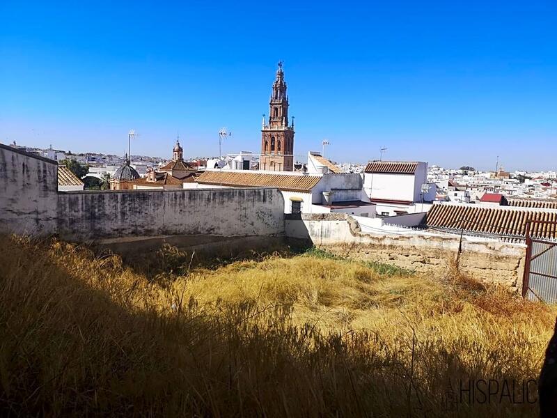 Land for sale in Carmona, Sevilla