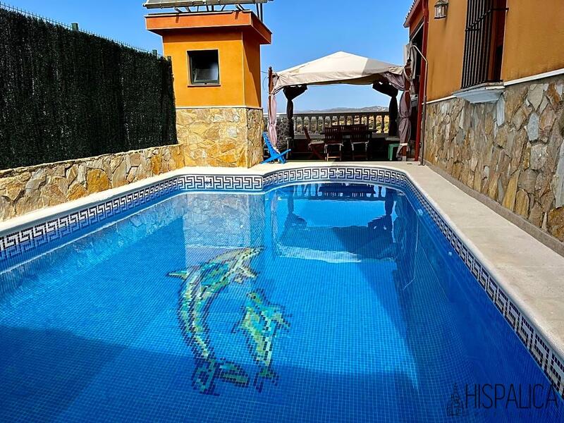 4 Cuarto Villa en venta