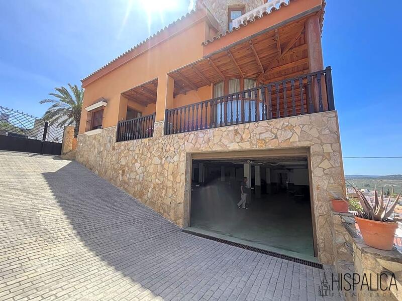 4 Cuarto Villa en venta