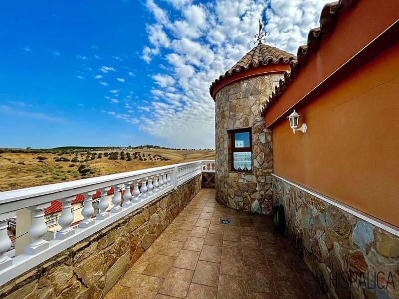 4 Cuarto Villa en venta