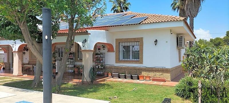 3 Cuarto Villa en venta