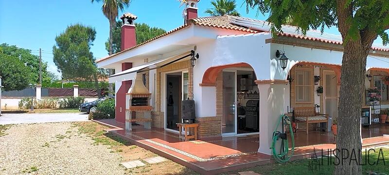 3 Cuarto Villa en venta