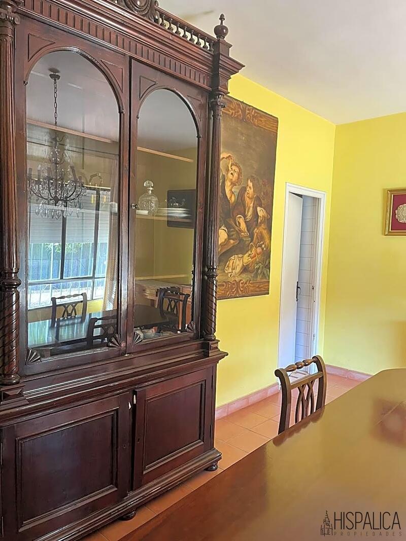 8 chambre Villa à vendre