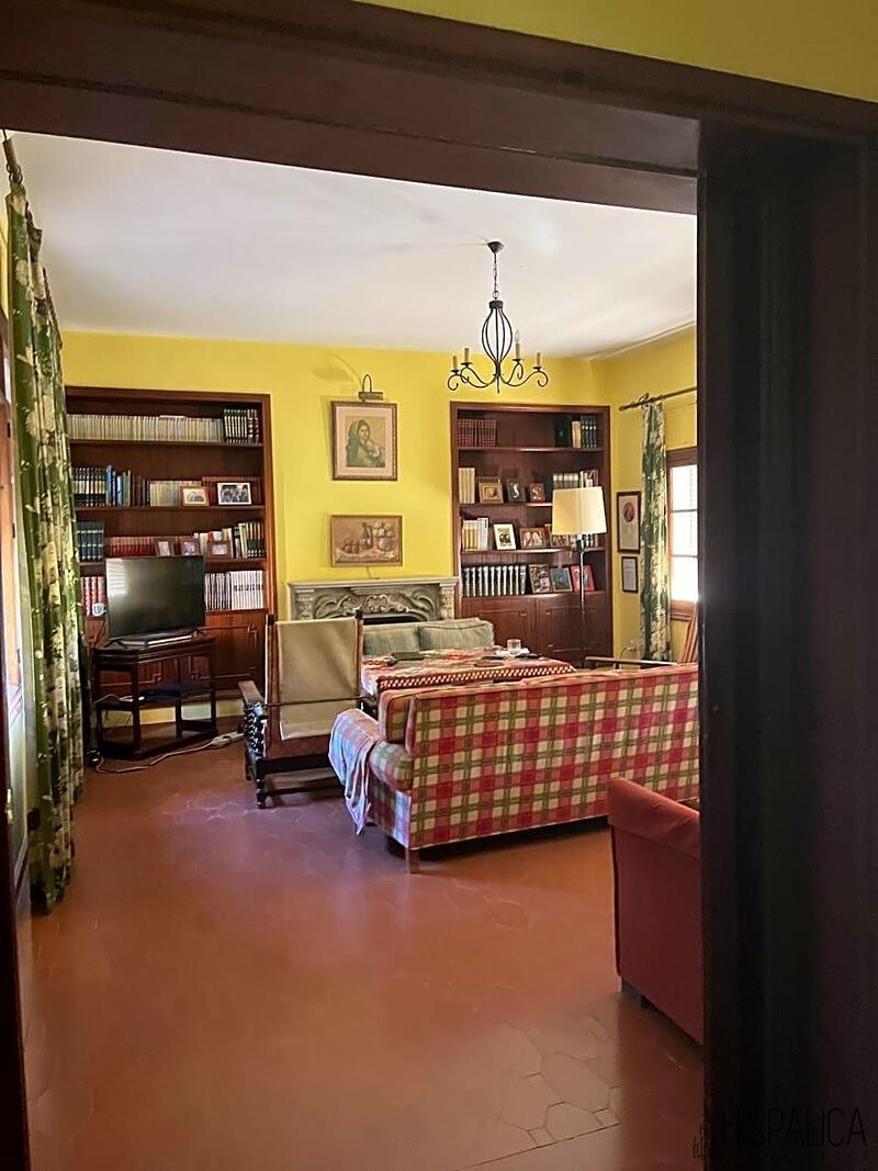 8 chambre Villa à vendre