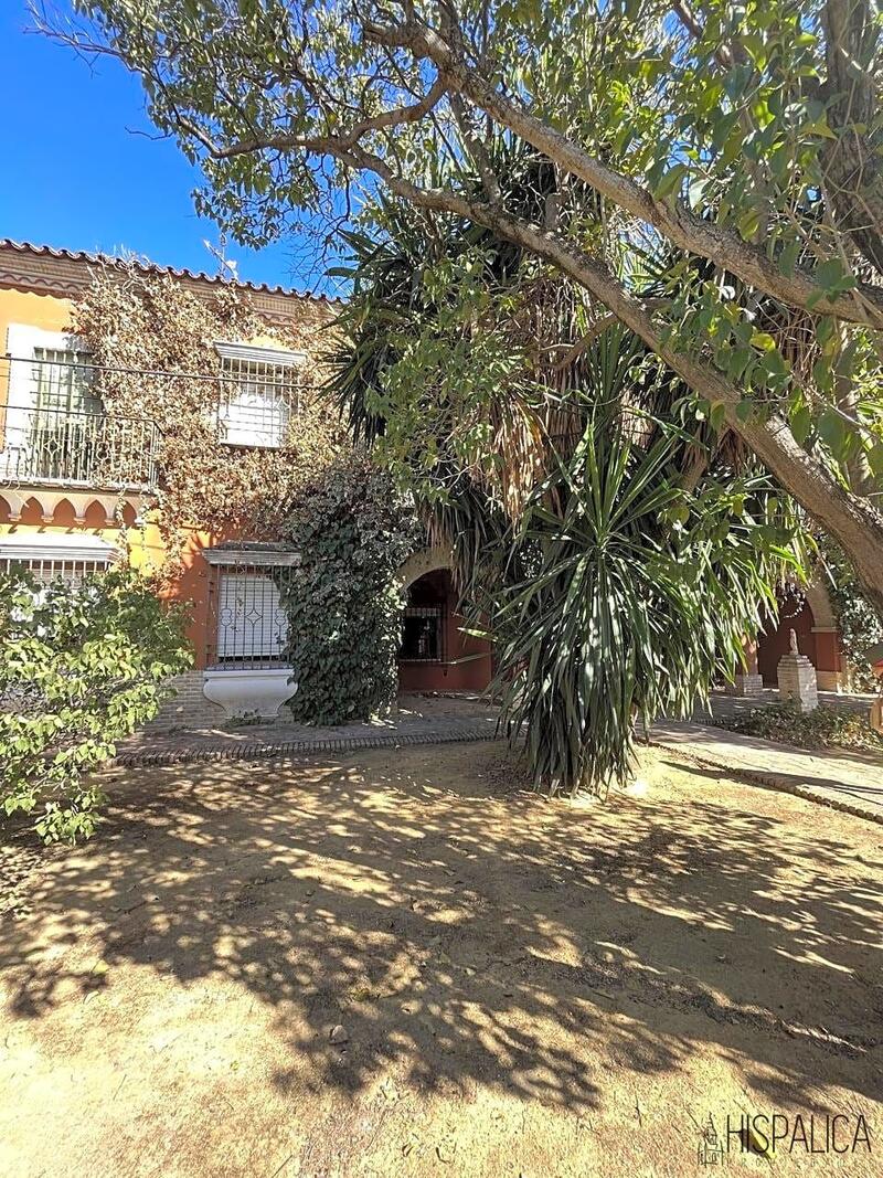 8 Cuarto Villa en venta