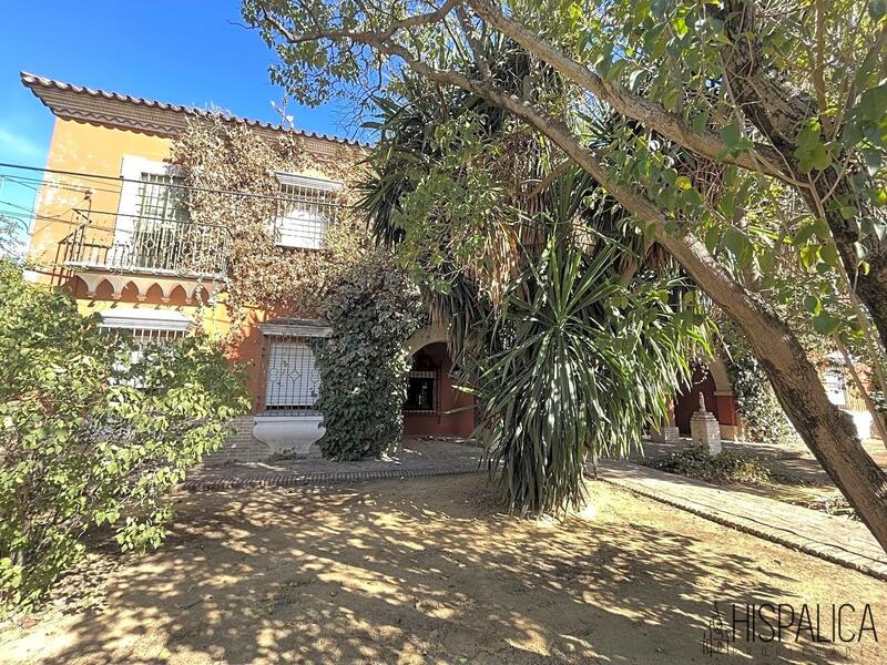 8 Cuarto Villa en venta