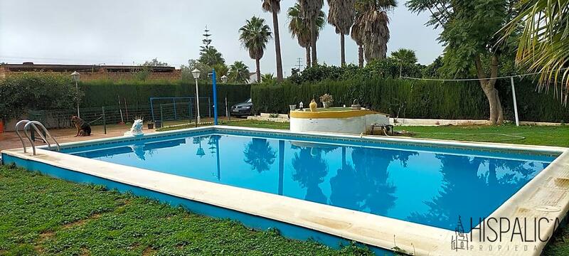 Country House for sale in Aznalcazar, Sevilla