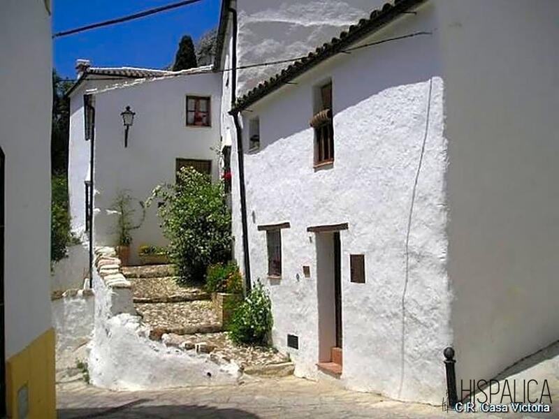 Auberge à vendre dans Villaluenga del Rosario, Cádiz