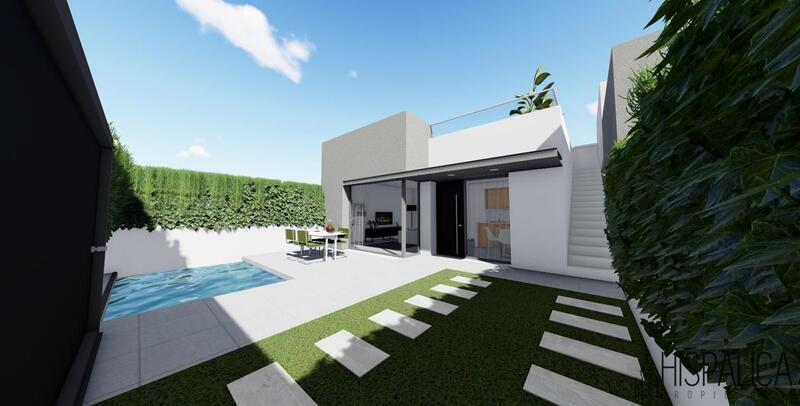 3 chambre Villa à vendre