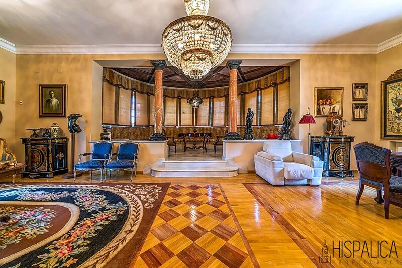 8 chambre Villa à vendre