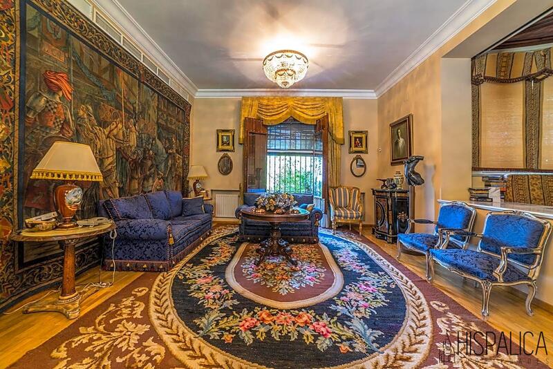 8 chambre Villa à vendre