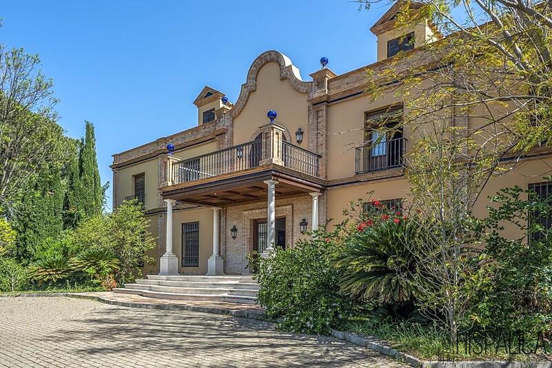 8 chambre Villa à vendre