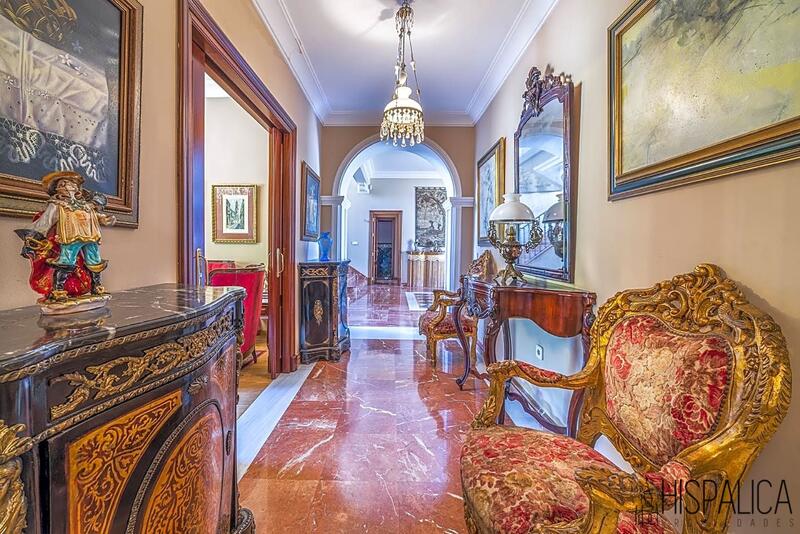 8 chambre Villa à vendre