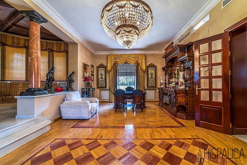 8 chambre Villa à vendre