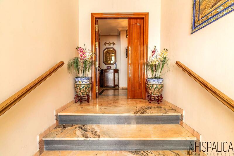 Villa à vendre dans Sevilla, Sevilla