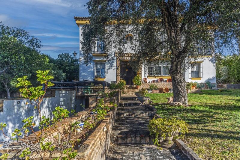 4 Cuarto Villa en venta