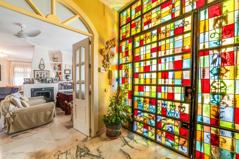 4 Cuarto Villa en venta