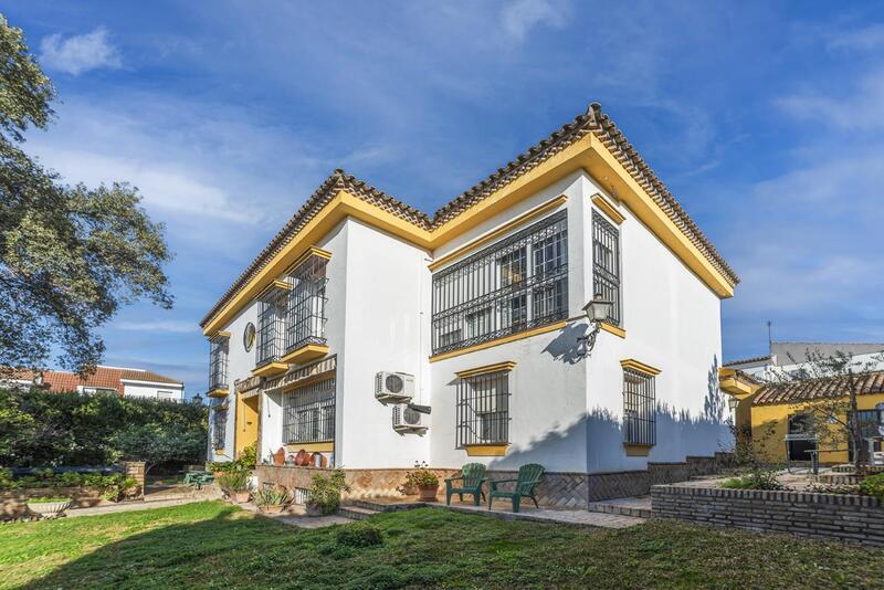 4 Cuarto Villa en venta