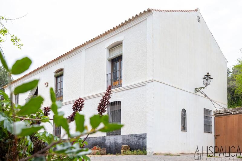 Villa à vendre dans Málaga, Málaga