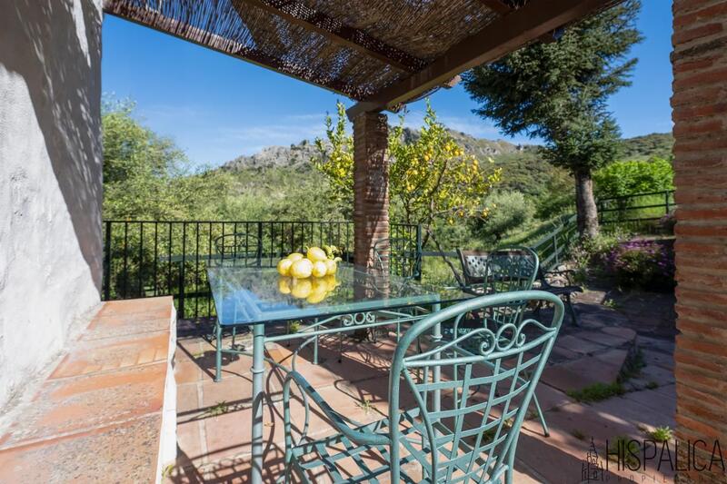 Casa de Campo en venta en Grazalema, Cádiz